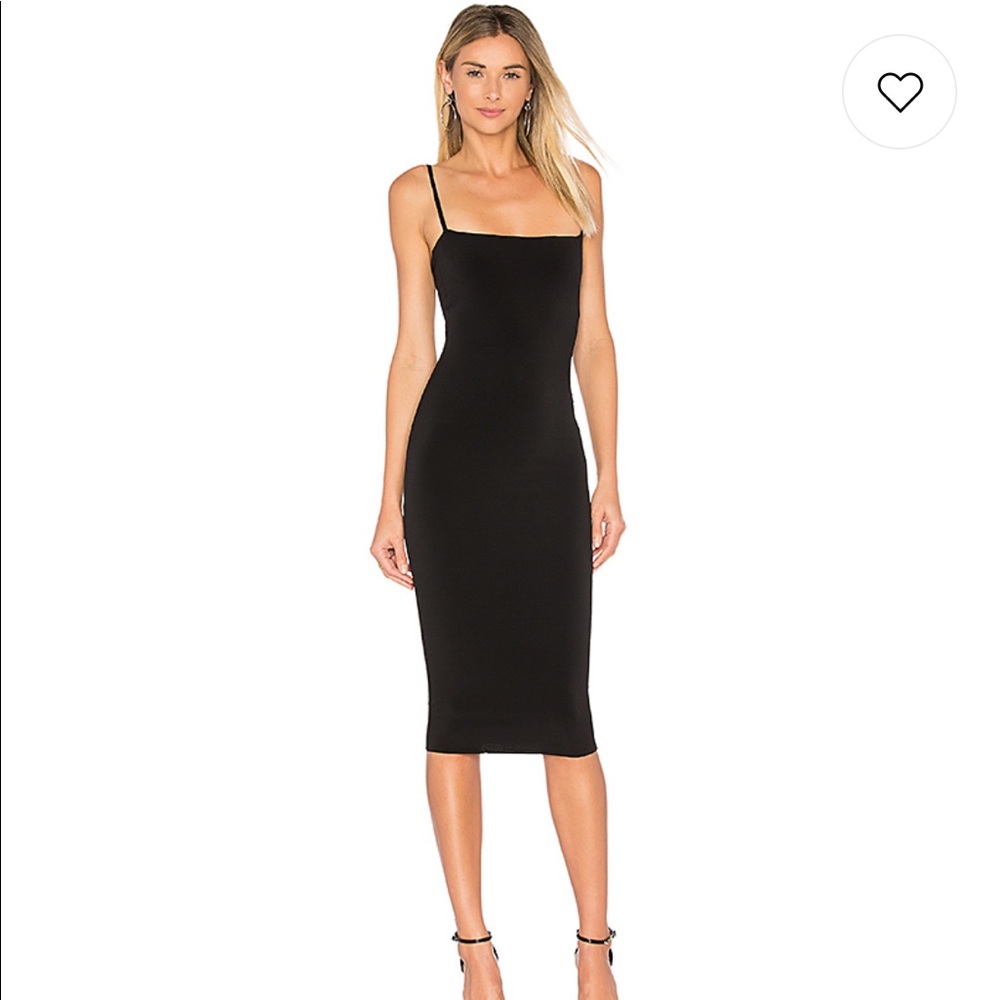Nookie Charlize Bodycon Dress Sz S Worn Once